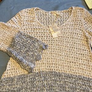 Hem &Thread sweater Size S